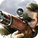 Cover Image of Tải xuống Sniper 3D Strike Assassin Ops - Trò chơi bắn súng  APK