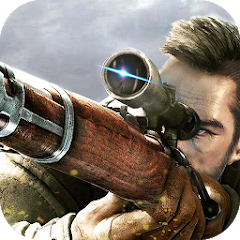 Sniper 3D Strike Assassin Ops icon