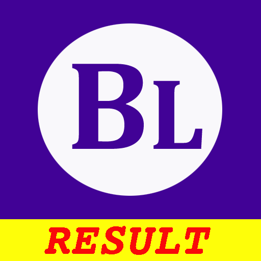 Lottery Result for BodoLand logo