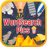 Cover Image of Download Word Search Pics Puzzle  APK
