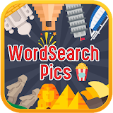 Word Search Pics Puzzle icon
