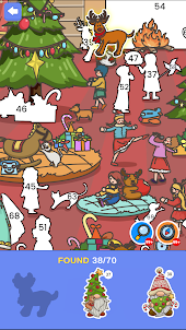 Happy Sticker: Color By Number