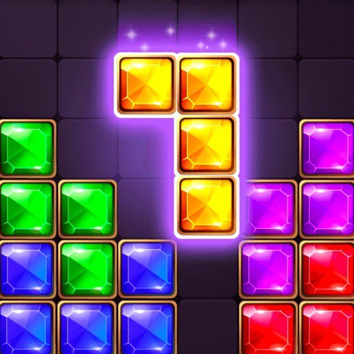 Jewel Blocks logo