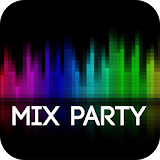 Party Mixer -  DJ Music Player icon