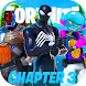 BATTLE ROYALE CHAPTER 3 TIPS - Androidアプリ
