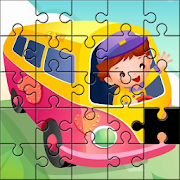 Simple Jigsaw Puzzle: Play Jigsaw Puzzle