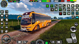 screenshot of Euro Bus Simulator: Bus Game