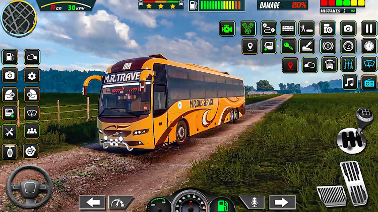 Euro Bus Simulator: Bus Game - 1.6 - (Android)
