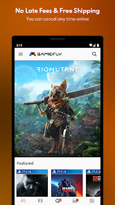 Gamefly store cheap