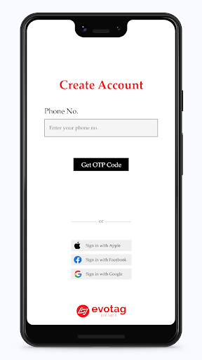 evotags business Screen 3
