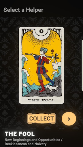 Wish Granter Tarot Meditation