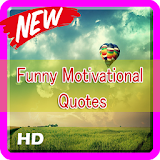 Funny Motivational Quotes icon
