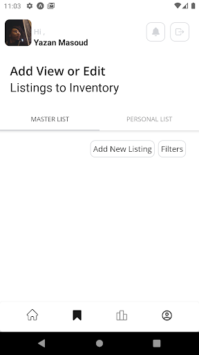 FGREALTY Agents Screen 2