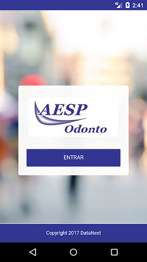 AESP Odonto Screen 2