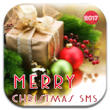 Merry Christmas SMS 2017 icon