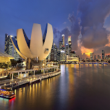 Singapore Wallpapers icon