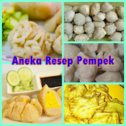 Aneka Resep Pempek  Icon