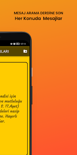 Hazır Mesajlar Makinesi Screen 2