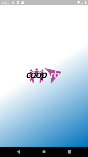 Android application COOPRB screenshort