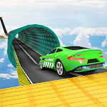 Cover Image of Download Ramp Car Stunts : impossible s  APK