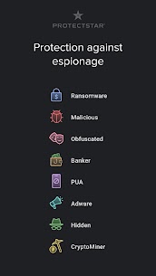 Rilevatore anti-spia – APK MOD spyware (sbloccato Pro) 4