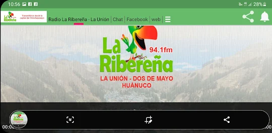 Radio La Ribereña - La Unión