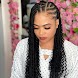 African braids hairstyles 2023 - Androidアプリ