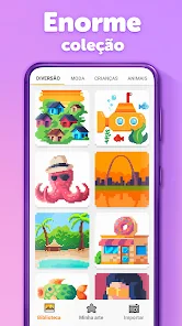 Baixar UNICORN - Jogos de colorir 2.17 Android - Download APK Grátis