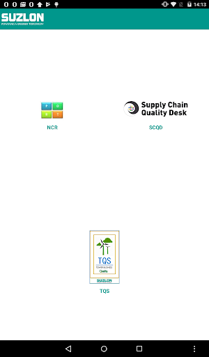 Suzlon Quality Screen 2