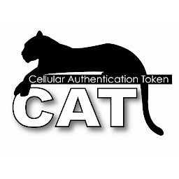 图标图片“CAT Authentication Token 4.0”