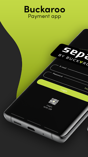 Android application Sepay by Buckaroo screenshort