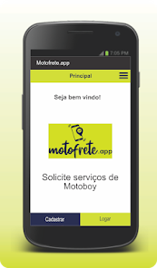Motofrete.app - Cliente 10.9 APK + Mod (Unlimited money) untuk android