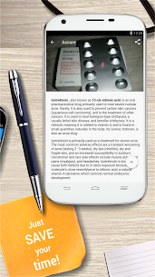 Drugs Dictionary APK (PAID) Free Download 2