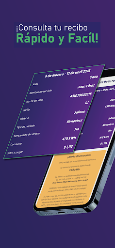 Android application Luziapp screenshort