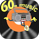 Free 60s Radio top Sixties Mus - Androidアプリ