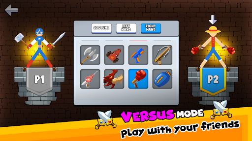 Zombie Ragdoll Physics Fight Screen 3