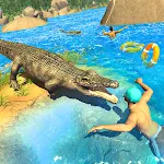 Cover Image of डाउनलोड Crocodile Attack Simulator 1.4 APK