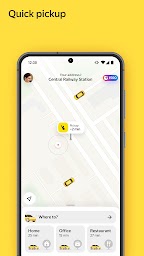 Yandex Go  -  taxi and delivery