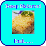 Resep Makaroni Enak icon