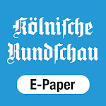 Cover Image of डाउनलोड Kölnische Rundschau E-Paper  APK