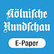 Kölnische Rundschau E-Paper - Androidアプリ