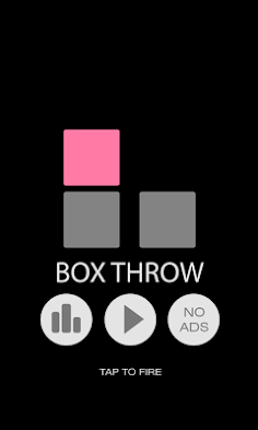 Box Throw - Screenshot 1