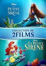 Image de l'icône LA PETITE SIRÈNE - COLLECTION DE 2 FILMS