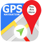 Cover Image of डाउनलोड Maps GPS Navigation-Route Direction-Live Location 4.0 APK
