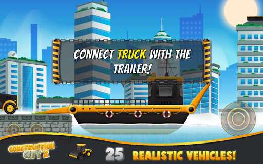 Construction City 2 - Simulation - games