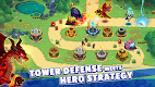 screenshot of Realm Defense: Hero Legends TD