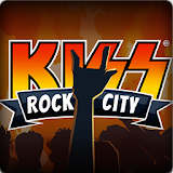 KISS Rock City - Road to Fame and Fortune icon