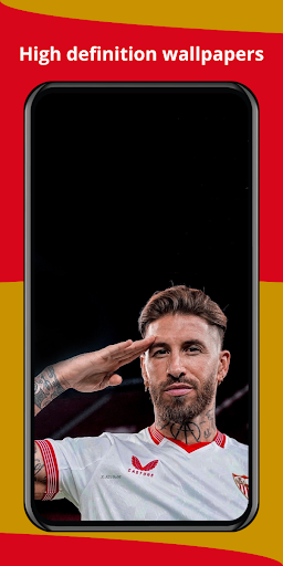 Sevilla Wallpaper 2024 Screen 3