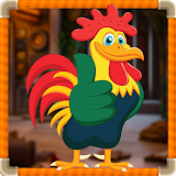 Chromatic Rooster Escape icon