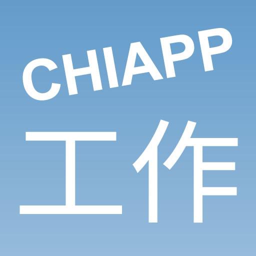 CHIAPP我的工作 logo